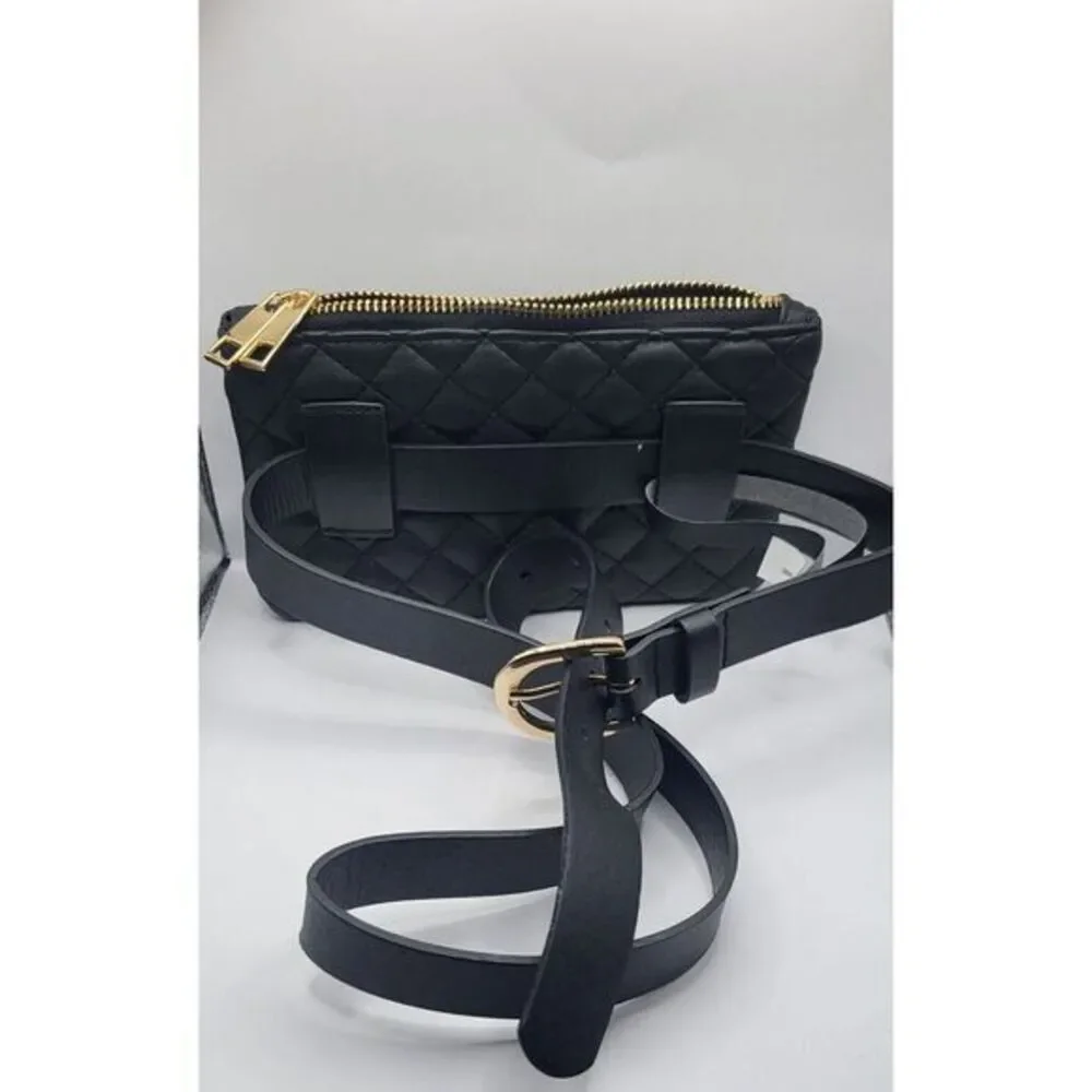 New Without Tag Juicy Couture Belt & Fanny‎ Bag.